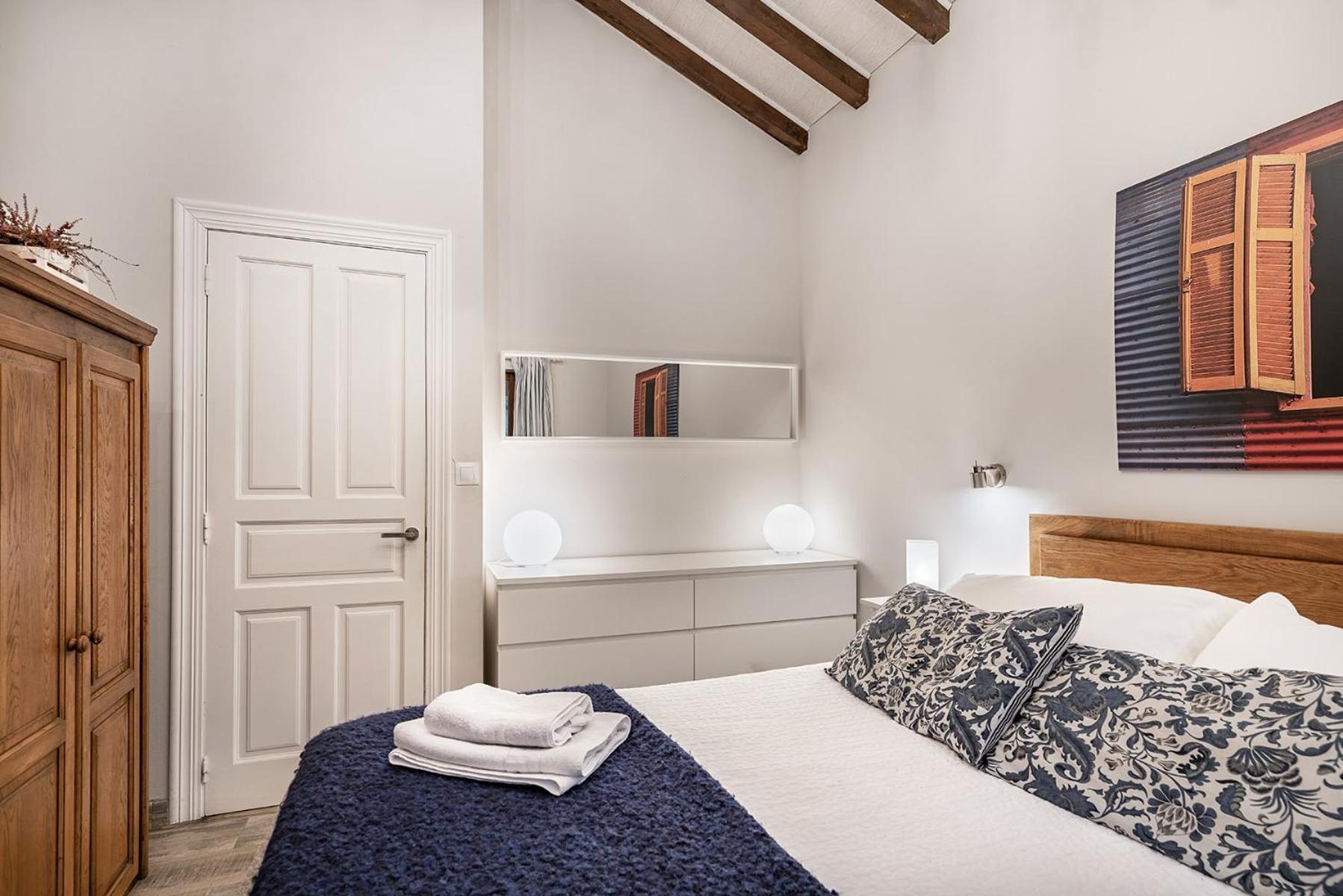 Excepcional Apartamento El Olivo 오헤도 외부 사진