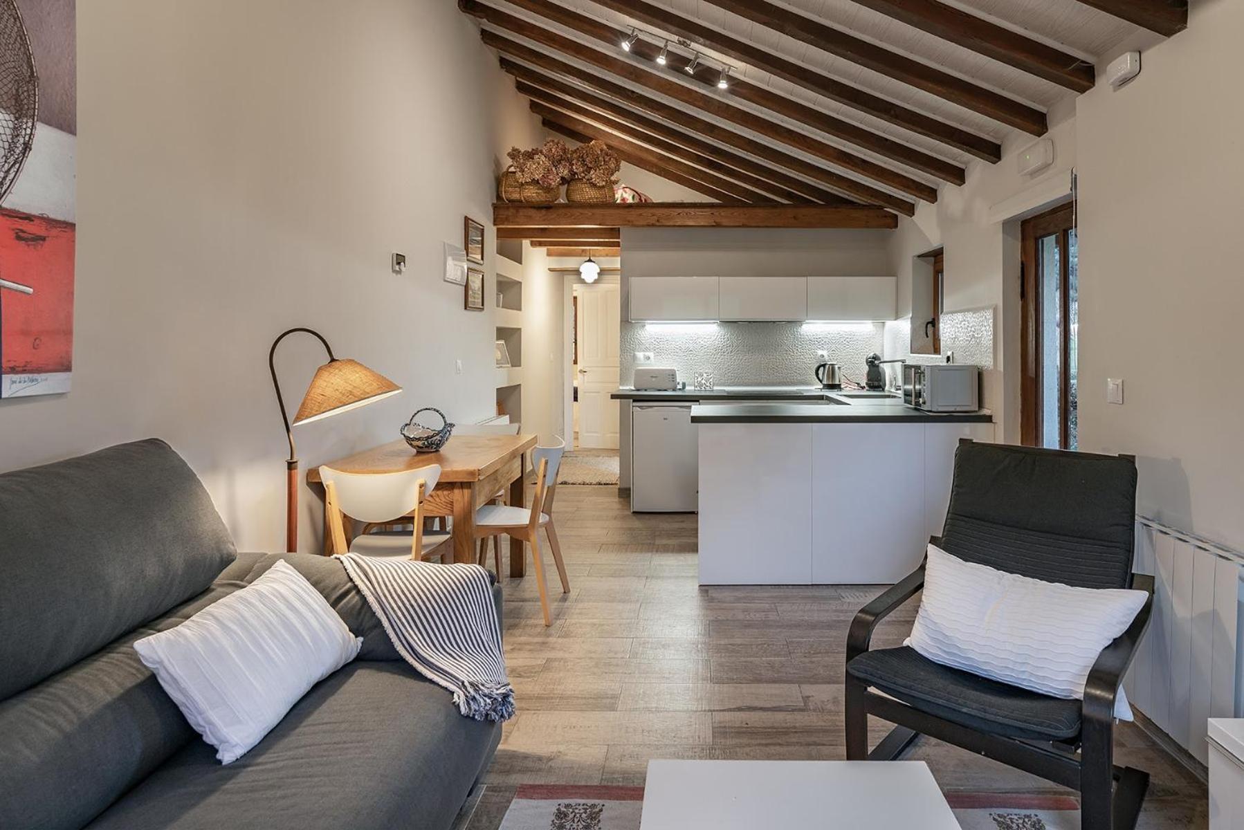 Excepcional Apartamento El Olivo 오헤도 외부 사진