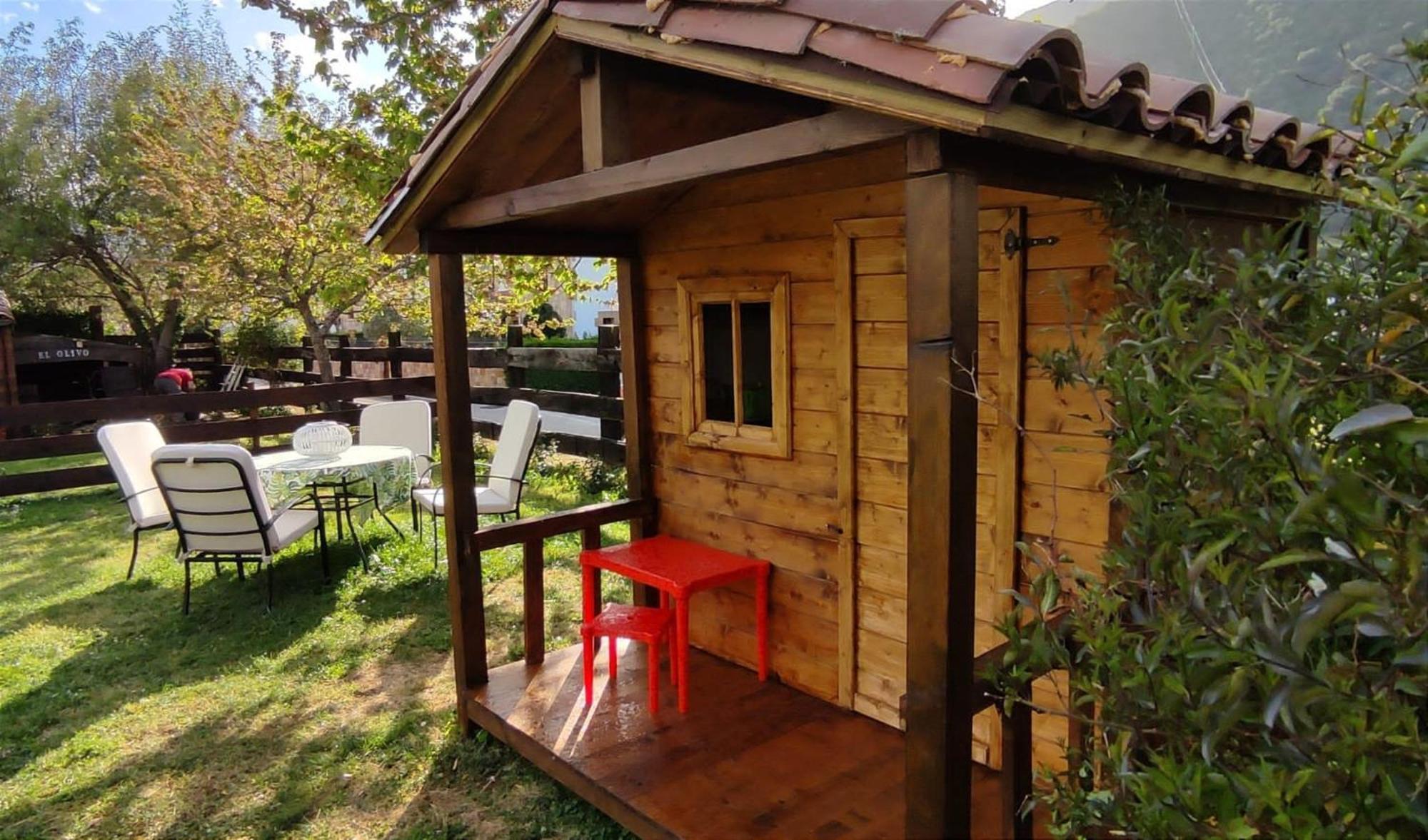 Excepcional Apartamento El Olivo 오헤도 외부 사진