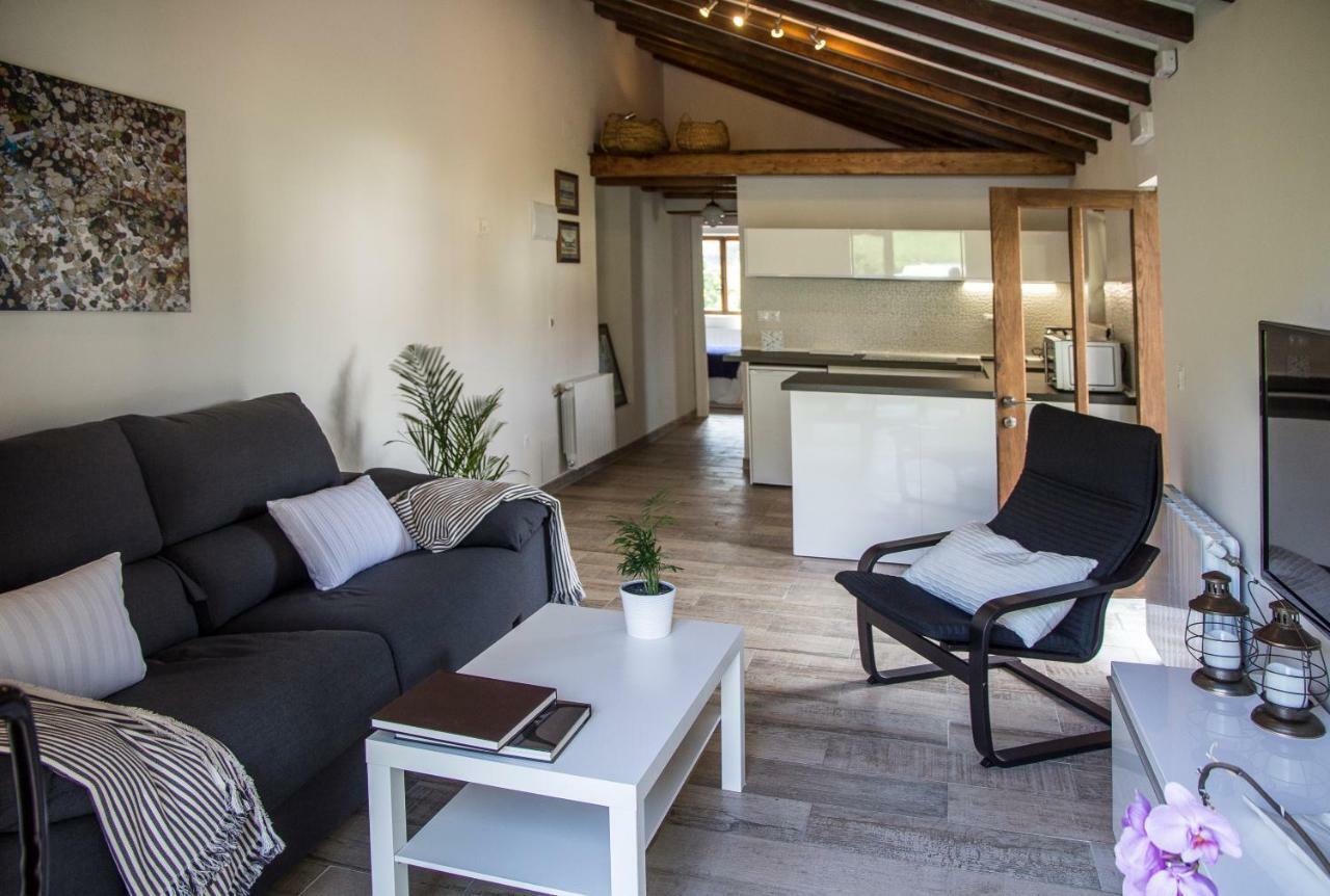 Excepcional Apartamento El Olivo 오헤도 외부 사진