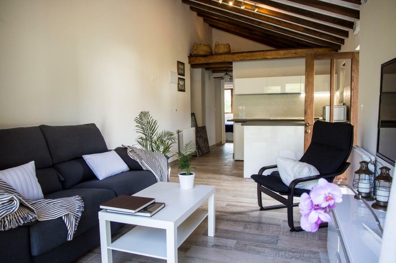 Excepcional Apartamento El Olivo 오헤도 외부 사진